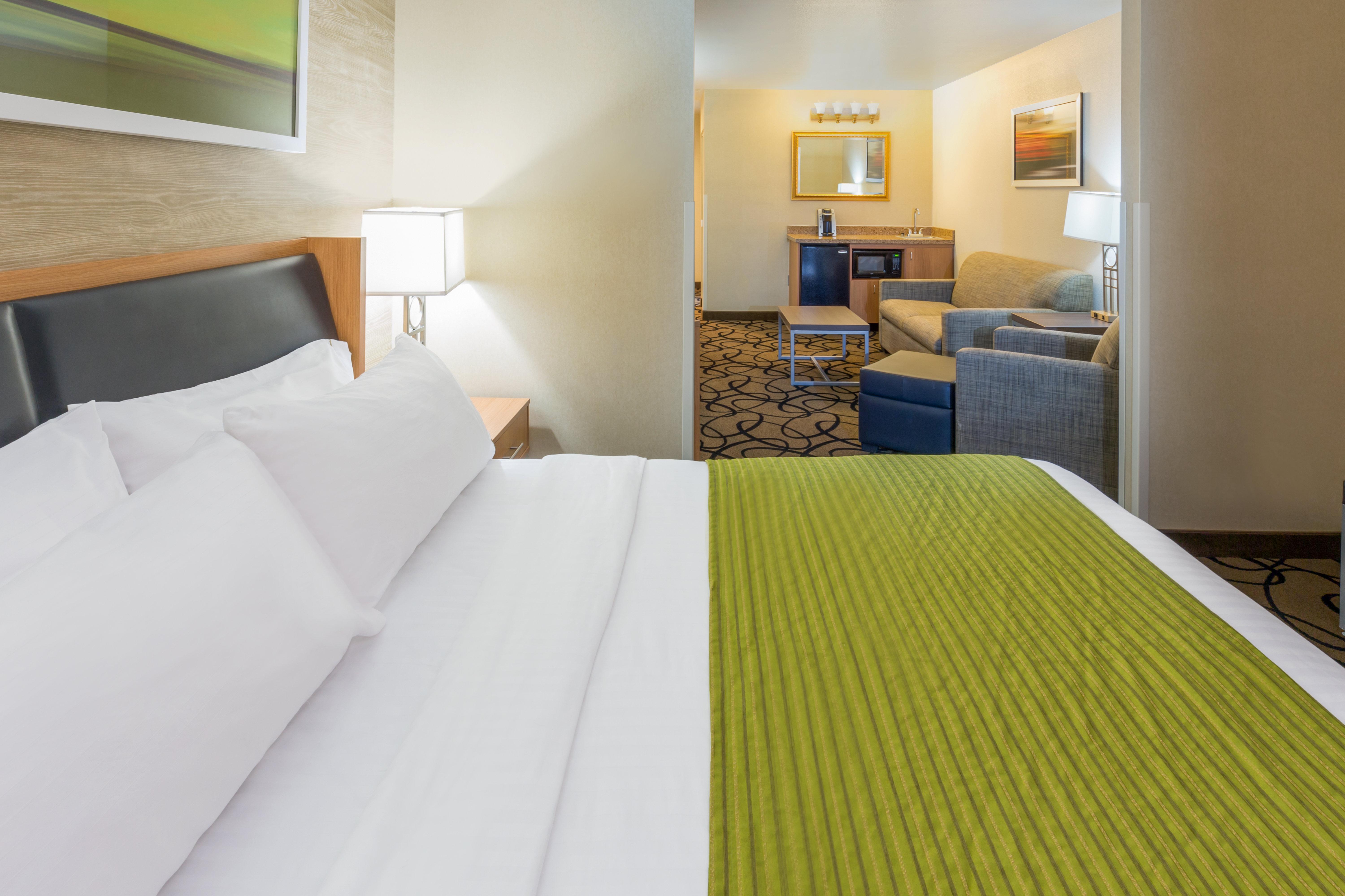 לאס וגאס Holiday Inn Express Hotel And Suites - Henderson, An Ihg Hotel מראה חיצוני תמונה