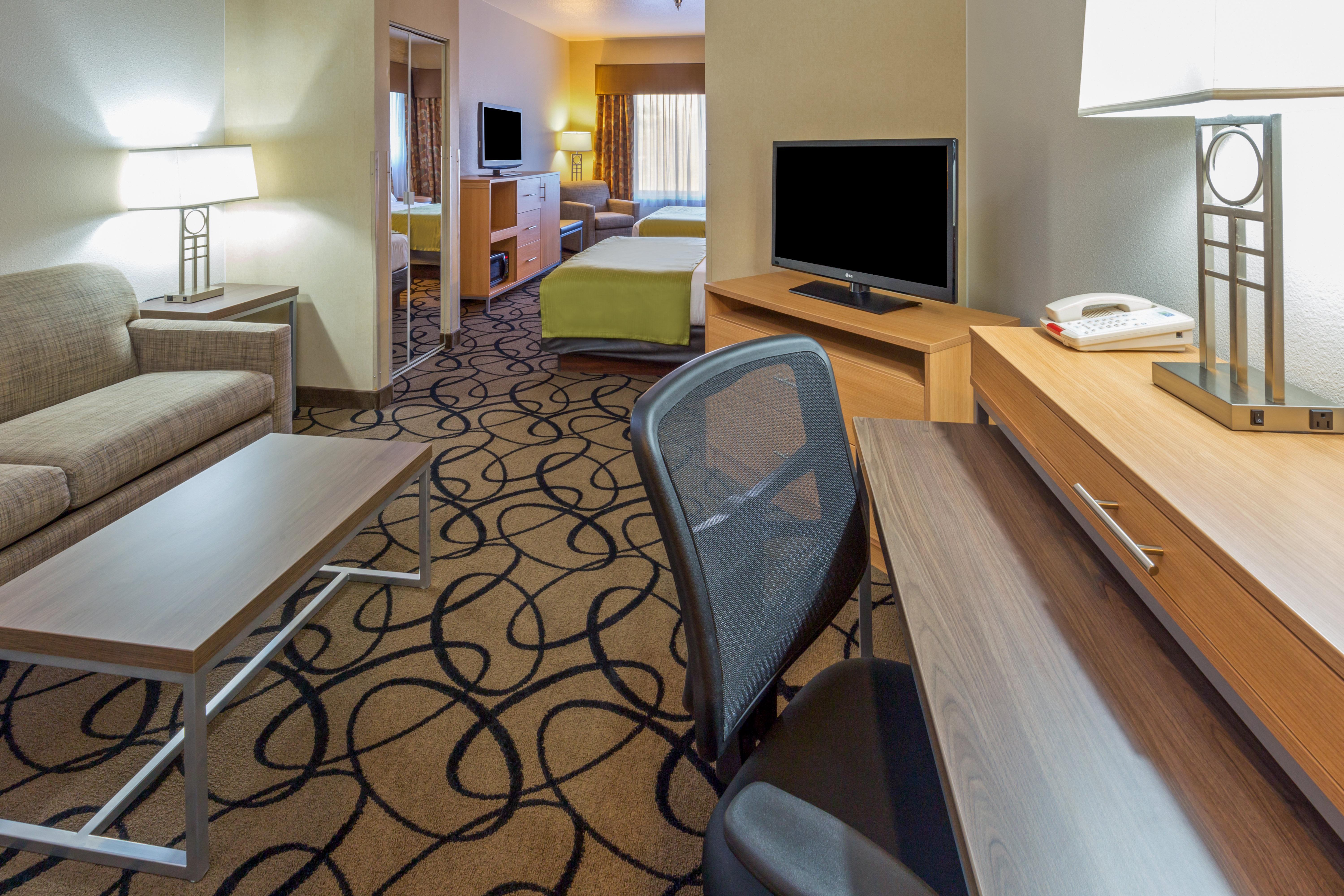 לאס וגאס Holiday Inn Express Hotel And Suites - Henderson, An Ihg Hotel מראה חיצוני תמונה