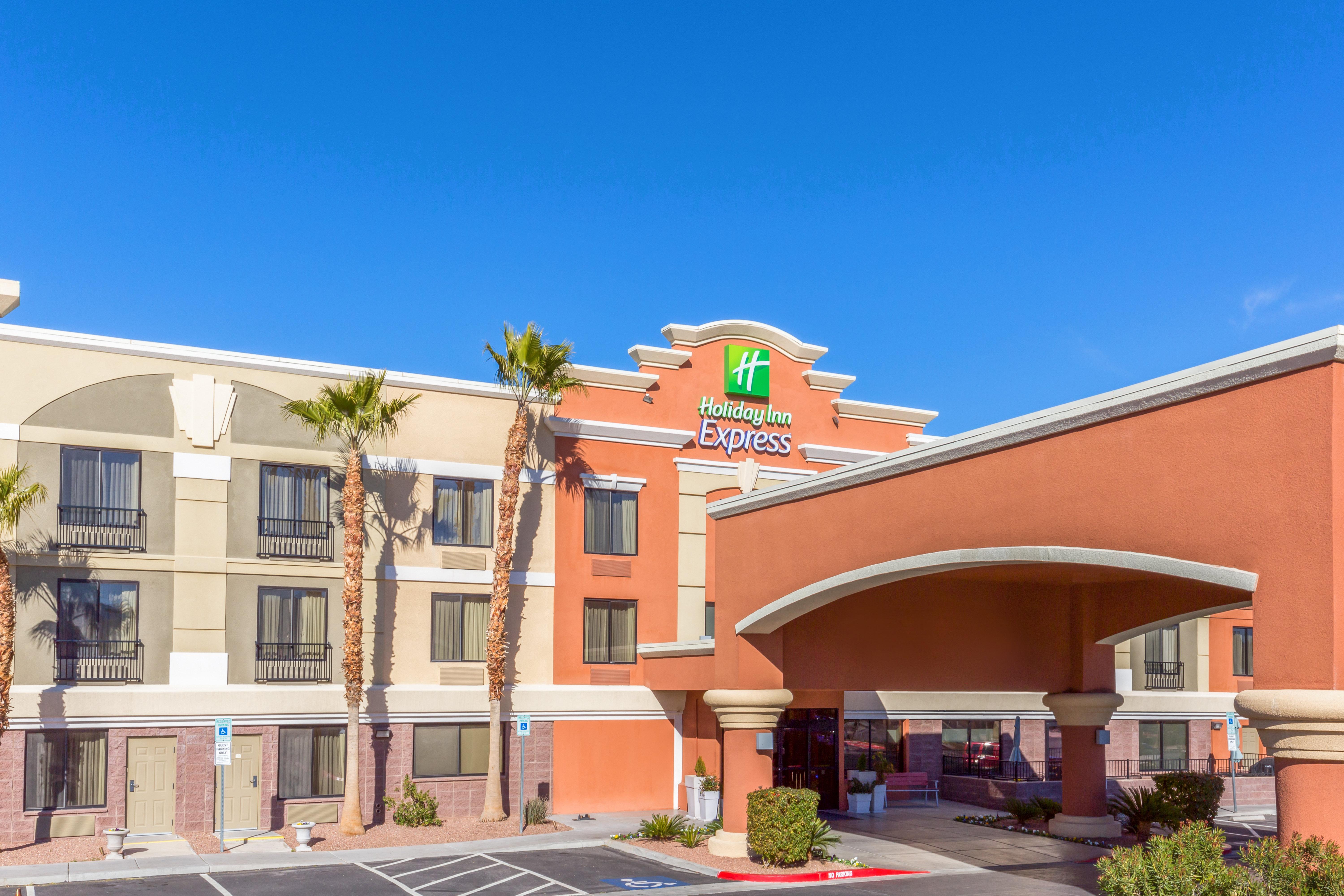 לאס וגאס Holiday Inn Express Hotel And Suites - Henderson, An Ihg Hotel מראה חיצוני תמונה