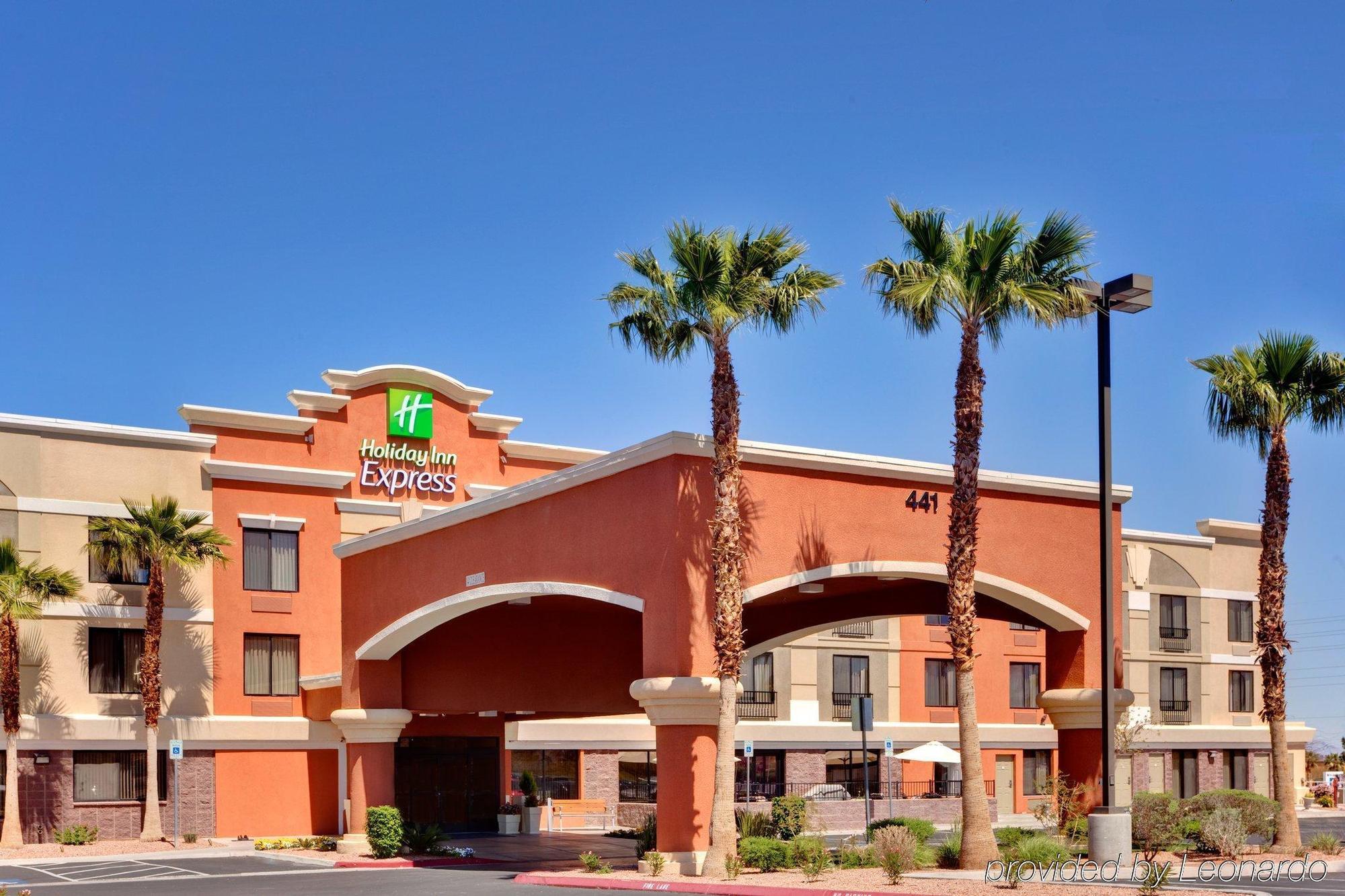 לאס וגאס Holiday Inn Express Hotel And Suites - Henderson, An Ihg Hotel מראה חיצוני תמונה